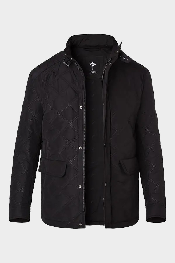 JOOP JACKET - 001 BLACK